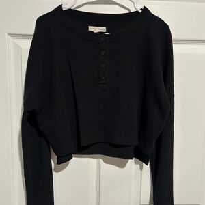Black Aeropostale Sweater size XS